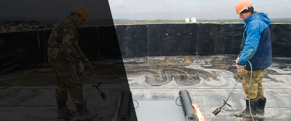 Bennington Roofing Contractors